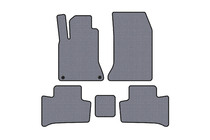 Mercedes B-class W246 2011-2018 Tapis en Caoutchouc Carsuit (2015-2018, Gris) photo 1