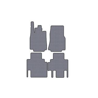 Tapis en Caoutchouc Carsuit (Gris) photo 1