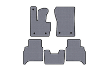 Mercedes G class W463 2018-2024 Tapis en caoutchouc Carsuit (Automatique, gris) photo 1