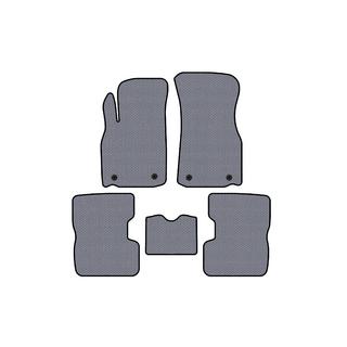 Tapis en Caoutchouc Carsuit (Gris) photo 1
