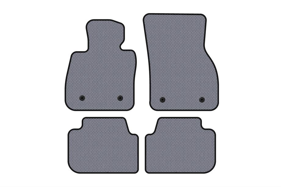 Mini Clubman F54 2015-2024 Tapis en Caoutchouc Carsuit (Gris) Image