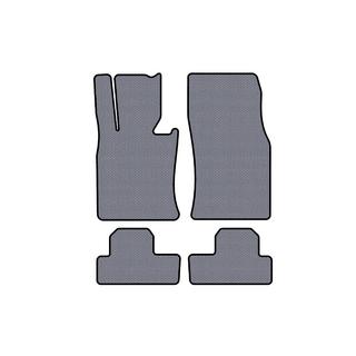 Tapis en caoutchouc Carsuit (pour R56, gris) Mini Clubman R55/R56 2007-2014 photo 1