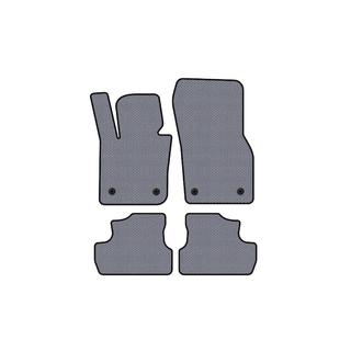 Tapis en caoutchouc Carsuit (pour S F56, gris) Mini Cooper F55/56/57 2014-2023 photo 1