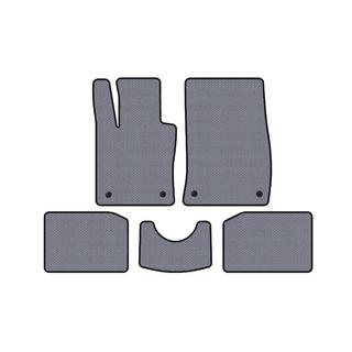 Tapis en caoutchouc Carsuit (finition SD, gris) Mini Countryman R60 2010-2017 photo 1