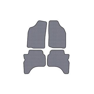Tapis en Caoutchouc Carsuit (Gris) photo 1