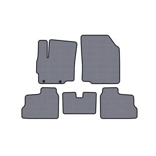 Tapis en caoutchouc Carsuit (pour Mirage, HB, gris) Mitsubishi Space Star/Mirage 2012- photo 1