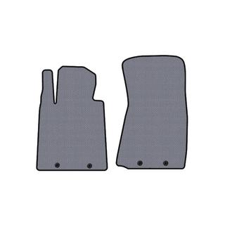 Tapis en caoutchouc Carsuit (Coupé, gris) photo 1