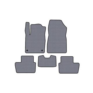 Tapis en Caoutchouc Carsuit (Gris) Nissan Juke 2020- photo 1