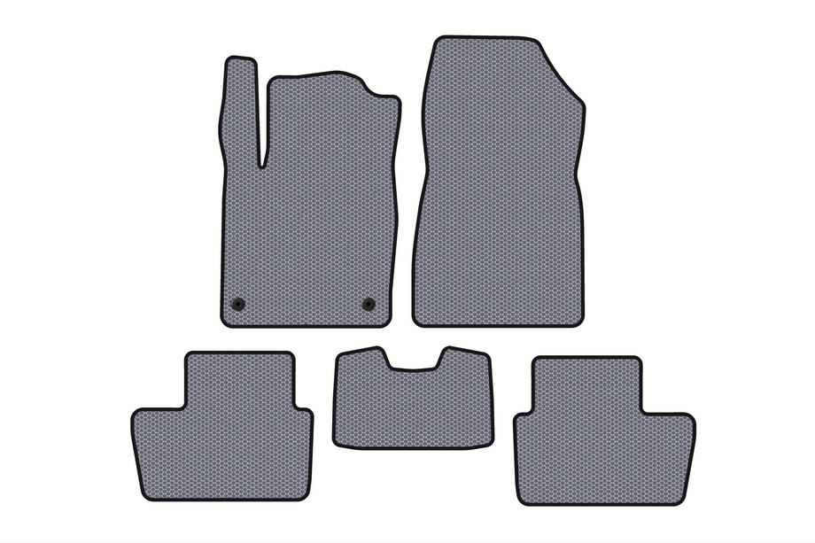 Nissan Juke 2020- Tapis en Caoutchouc Carsuit (Gris) Image
