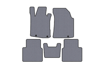 Nissan Maxima 2015-2023 Tapis en Caoutchouc Carsuit (SD, Gris) photo 1