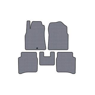 Tapis en Caoutchouc Carsuit (SD, Gris) Nissan Primera P12 2002–2007 photo 1