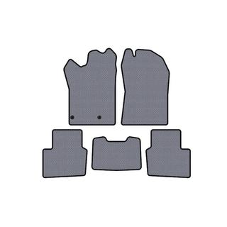 Tapis en Caoutchouc Carsuit (Hybride, Gris) Nissan Qashqai 2021- photo 1