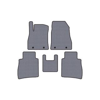 Tapis en Caoutchouc Carsuit (SD, Gris) Nissan Sentra 2012-2019 photo 1