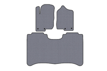 Nissan Titan 2004-2011 Tapis en Caoutchouc Carsuit (Gris) photo 1