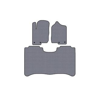 Tapis en Caoutchouc Carsuit (Gris) Nissan Titan 2004-2011 photo 1