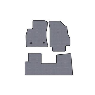 Tapis en Caoutchouc Carsuit (Gris) photo 1
