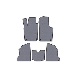 Tapis en Caoutchouc Carsuit (Gris) photo 1