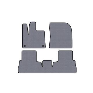 Tapis en Caoutchouc Carsuit (Gris) photo 1