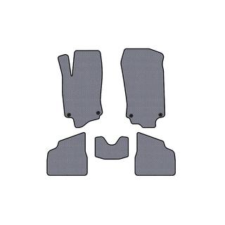 Tapis en Caoutchouc Carsuit (Gris) photo 1