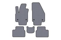 Opel Meriva 2010-2017 Tapis en Caoutchouc Carsuit (Gris) photo 1