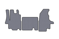 Opel Movano 2004-2010 Tapis en Caoutchouc Carsuit (Gris) photo 1