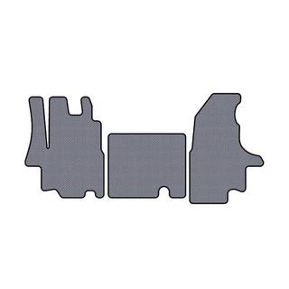 Tapis en Caoutchouc Carsuit (Gris) photo 1