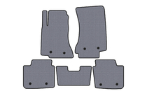 Opel Omega B 1994-2003 Tapis en Caoutchouc Carsuit (SD, Gris) photo 1