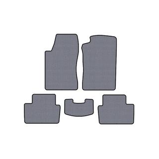 Tapis en Caoutchouc Carsuit (LB, Gris) Opel Vectra B 1995-2002 photo 1