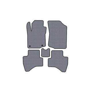 Tapis en Caoutchouc Carsuit (HB, Gris) photo 1