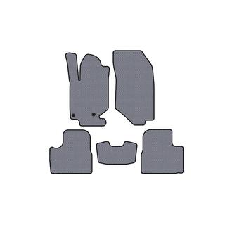 Tapis en Caoutchouc Carsuit (Gris) photo 1