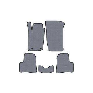 Tapis en Caoutchouc Carsuit (1998-2009, Gris) Peugeot 206 1998-2024 photo 1