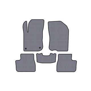 Tapis en Caoutchouc Carsuit (Gris) photo 1