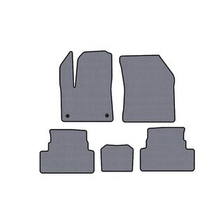 Tapis en Caoutchouc Carsuit (Gris) Peugeot 3008 2016-2023 photo 1