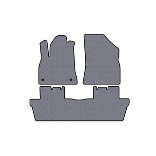 Tapis en Caoutchouc Carsuit (Gris) photo 1