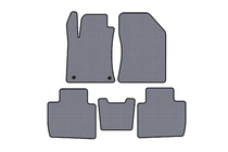 Peugeot 508 2018- Tapis en Caoutchouc Carsuit (LB, Gris) photo 1