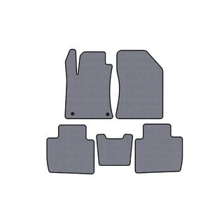 Tapis en Caoutchouc Carsuit (LB, Gris) photo 1