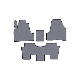 Tapis en Caoutchouc Carsuit (Gris) photo 1