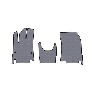 Tapis en Caoutchouc Carsuit (Gris) photo 1