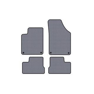 Tapis en Caoutchouc Carsuit (Gris)