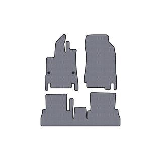 Tapis en Caoutchouc Carsuit (7 Places/Empattement Long, Gris) photo 1