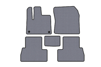 Peugeot Partner/Rifter 2019- Tapis en Caoutchouc Carsuit (Empattement Long, Gris) photo 1
