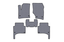 Porsche Cayenne 2003–2010 Tapis en Caoutchouc Carsuit (Gris) photo 1