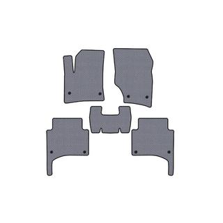 Tapis en Caoutchouc Carsuit (Gris) Porsche Cayenne 2003–2010 photo 1