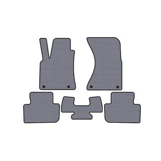 Tapis en caoutchouc Carsuit (2014-2018, gris) Porsche Macan 2014-2024 photo 1