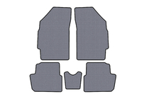 RAVON R2 2016-2020 Tapis en Caoutchouc Carsuit (HB, Gris) photo 1