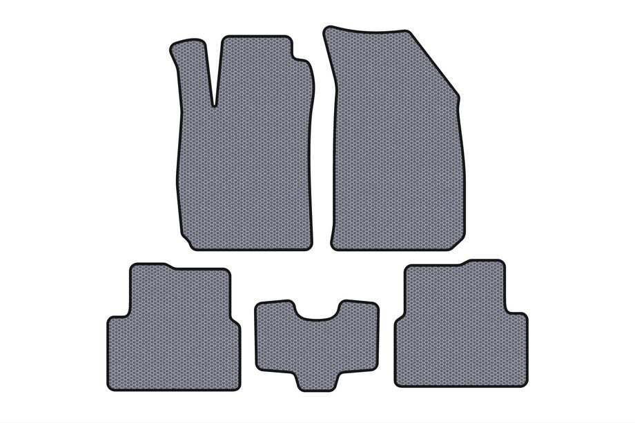 RAVON R4 2016-2020 Tapis en Caoutchouc Carsuit (SD, Gris) Image