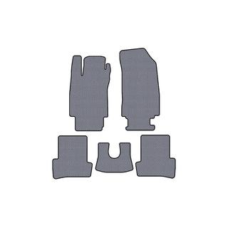 Tapis en Caoutchouc Carsuit (Gris) photo 1