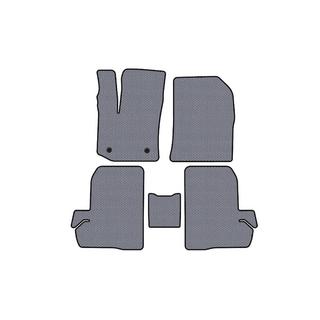 Tapis en Caoutchouc Carsuit (Gris) photo 1