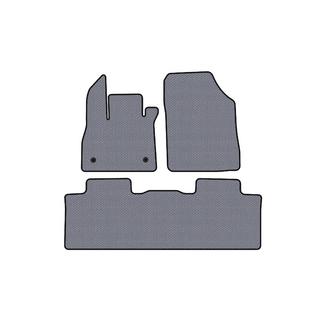 Tapis en caoutchouc Carsuit (5 places, gris) photo 1