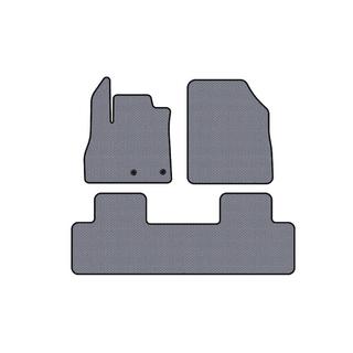 Tapis en caoutchouc Carsuit (5 places, gris) Renault Scenic/Grand 2016–2025 photo 1